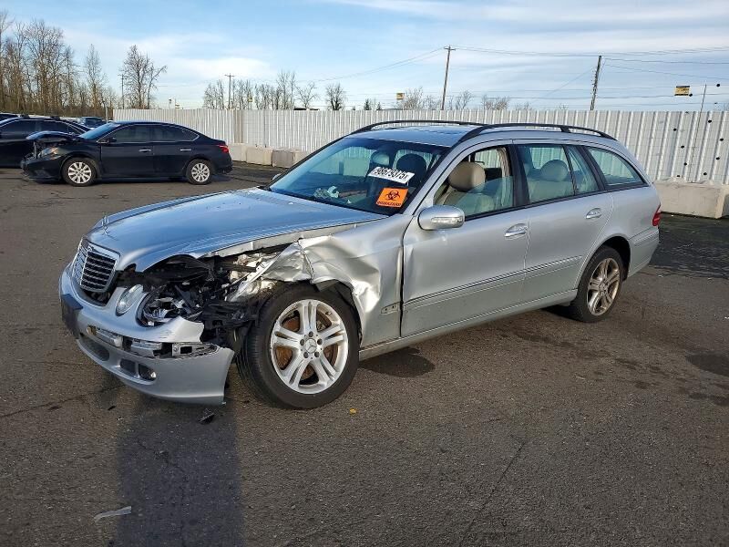 2006 MERCEDES-BENZ E-Class