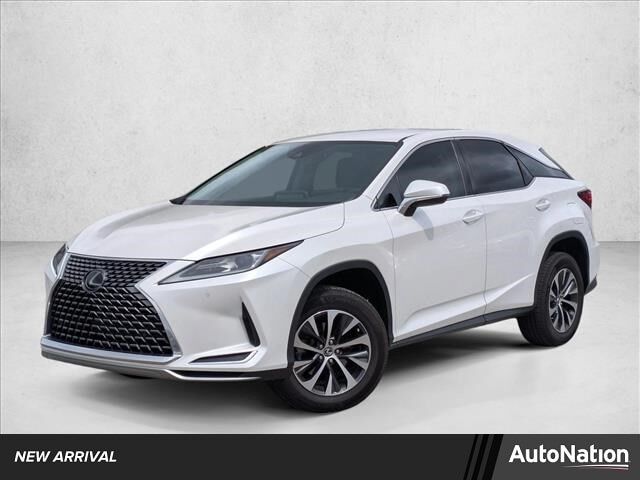 2020 LEXUS RX