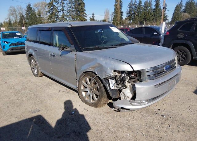 2009 FORD Flex