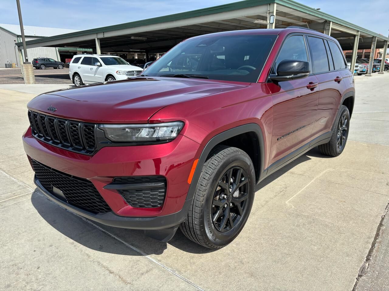 2024 JEEP Grand Cherokee