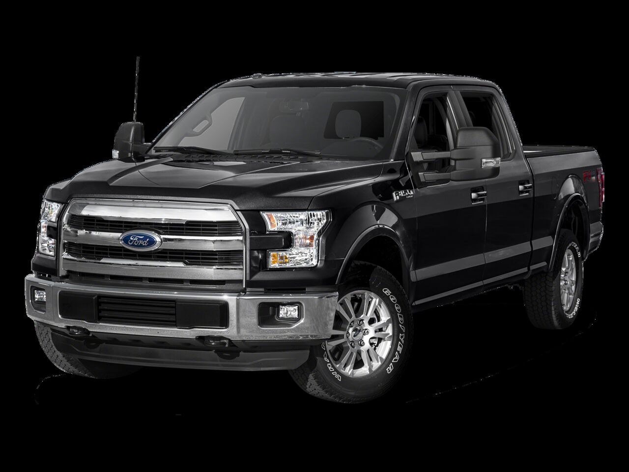 2017 FORD F-150