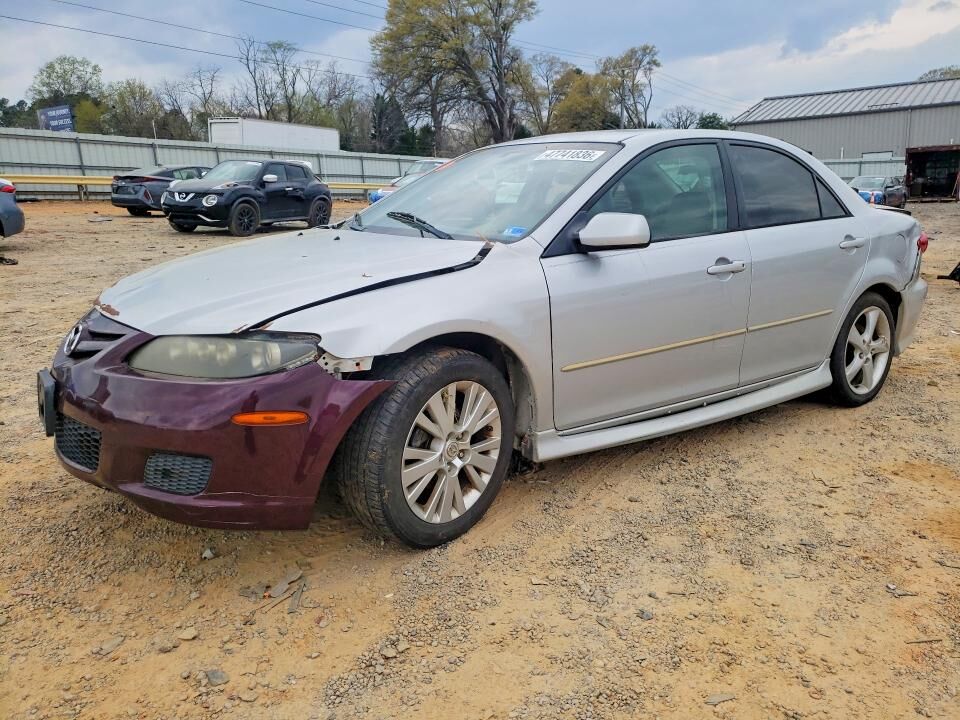 2005 MAZDA Mazda6
