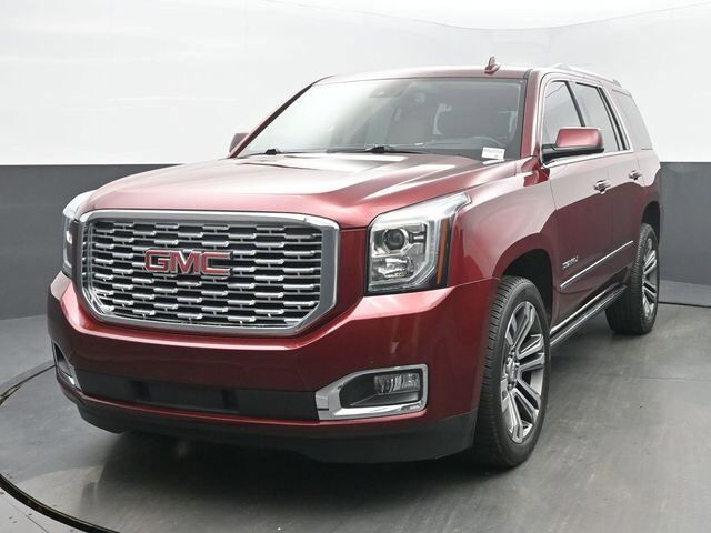 2020 GMC Yukon
