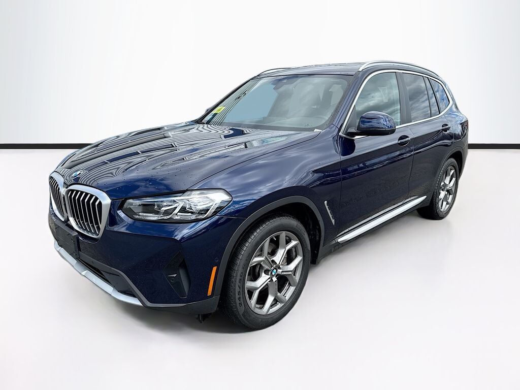 2023 BMW X3