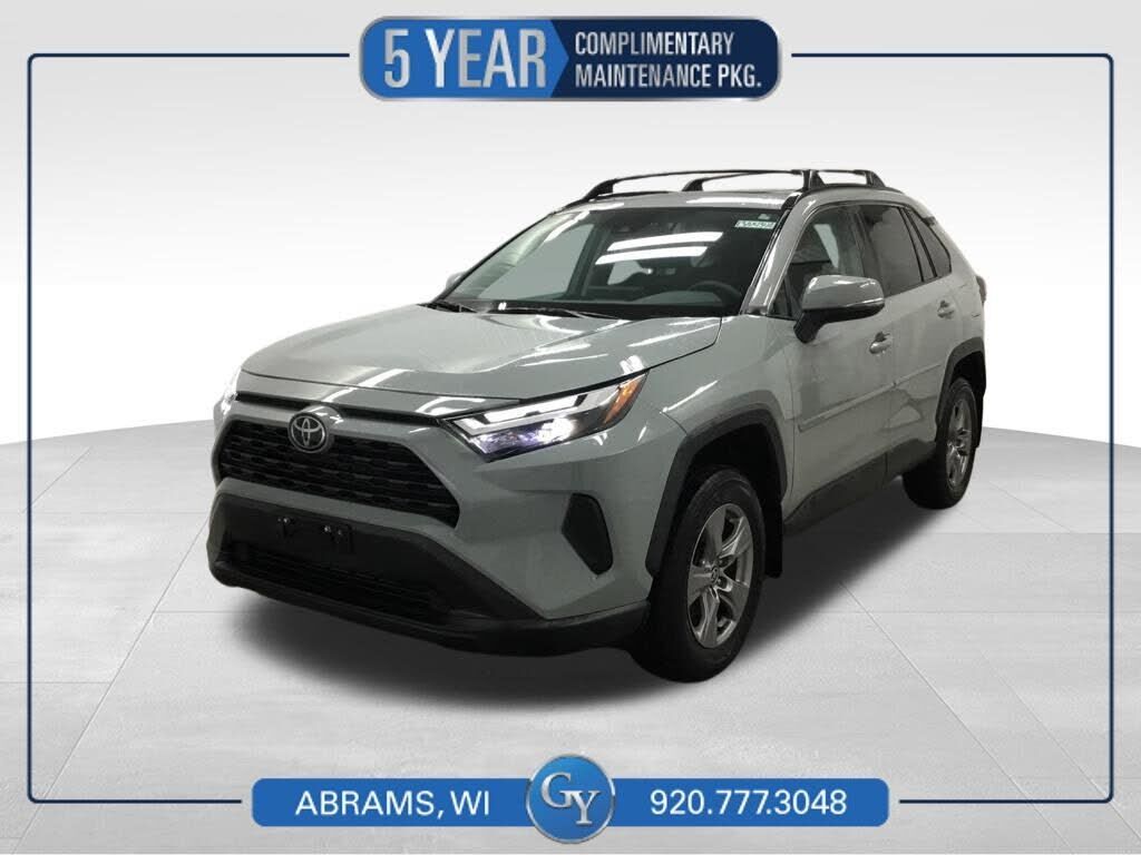 2023 TOYOTA RAV4