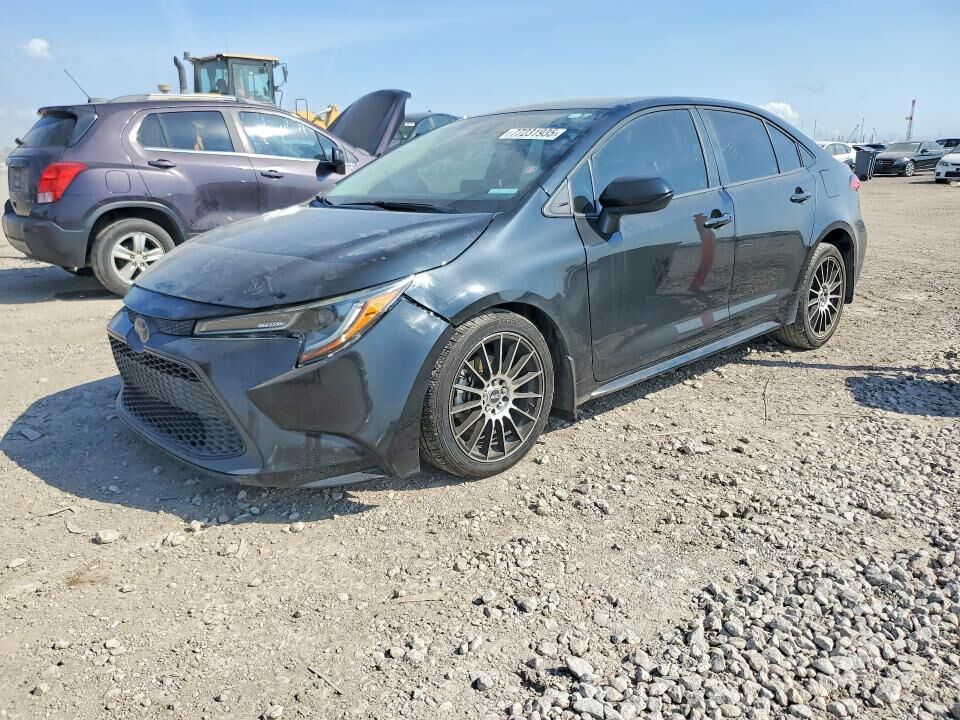2021 TOYOTA Corolla