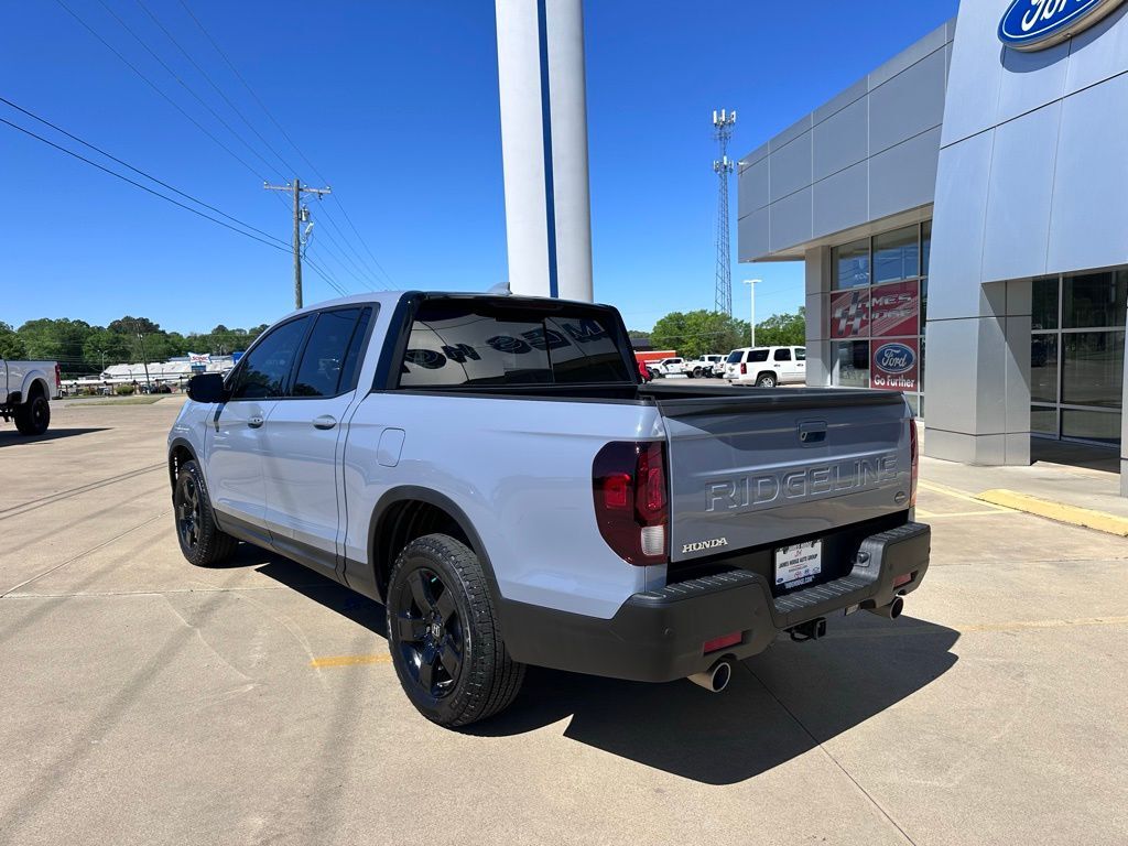 2025 HONDA Ridgeline