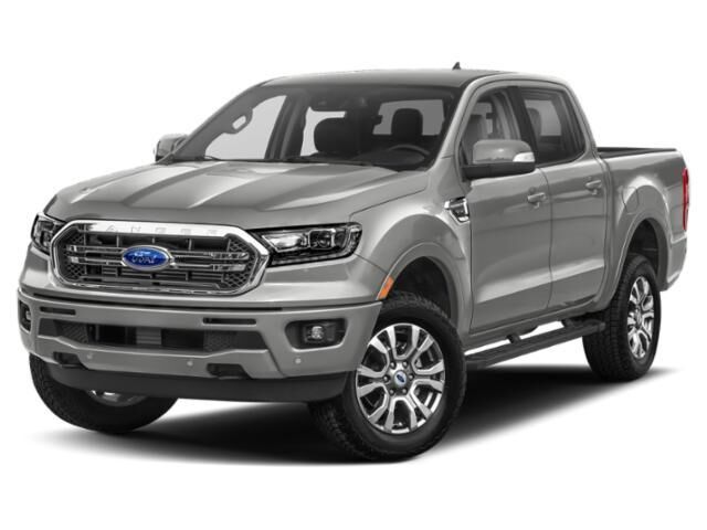 2022 FORD Ranger