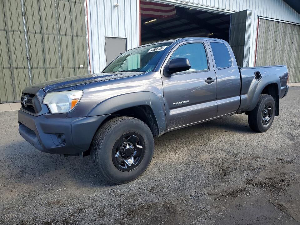 2015 TOYOTA Tacoma