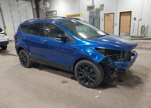 2019 FORD Escape