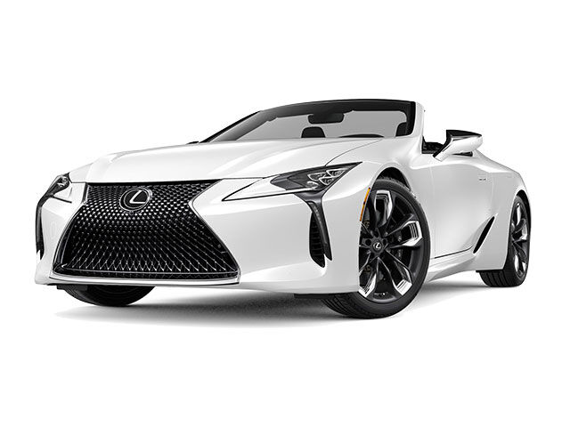 2026 LEXUS LC
