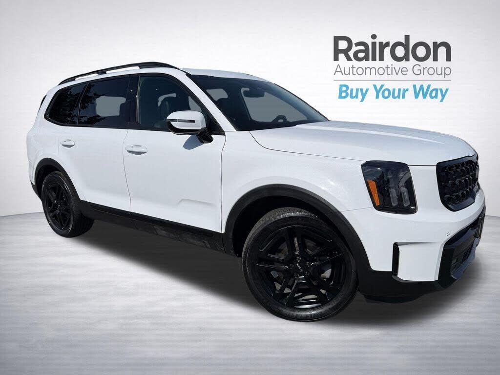 2024 KIA Telluride