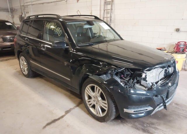 2014 MERCEDES-BENZ GLK-Class