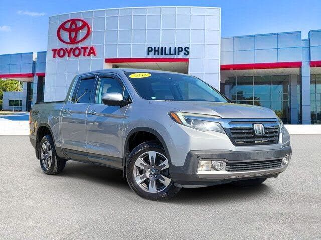 2018 HONDA Ridgeline