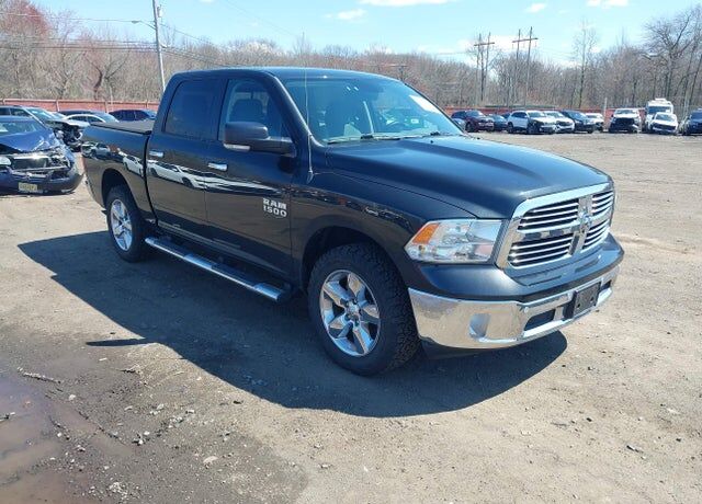 2017 RAM 1500