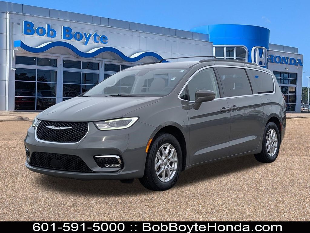 2022 CHRYSLER Pacifica