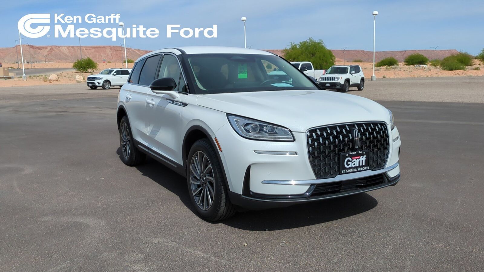 2025 LINCOLN Corsair