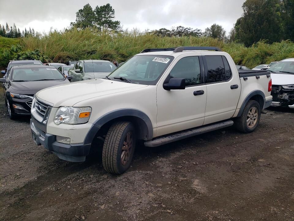 2010 FORD Explorer