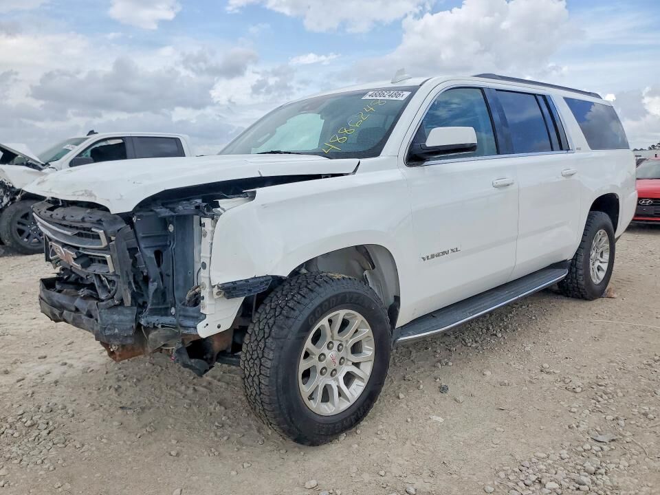 2020 GMC Yukon XL