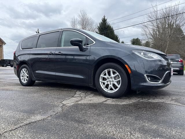 2020 CHRYSLER Pacifica