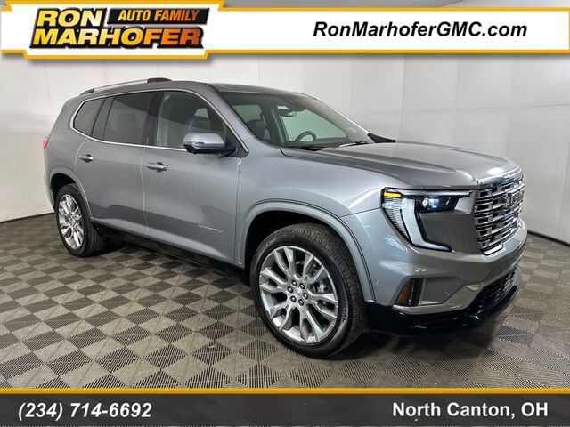 2024 GMC Acadia