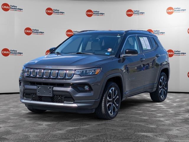 2022 JEEP Compass