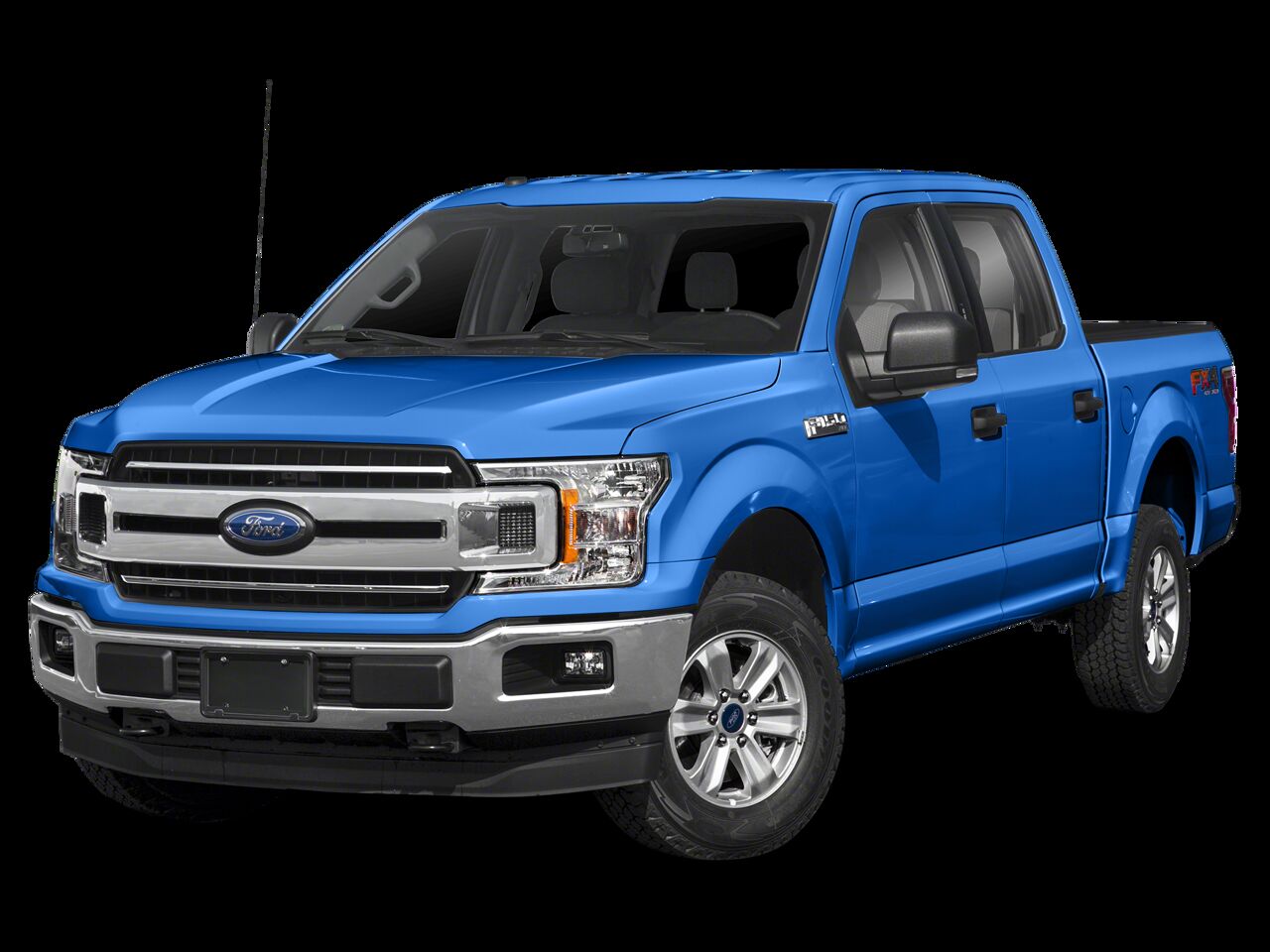 2019 FORD F-150