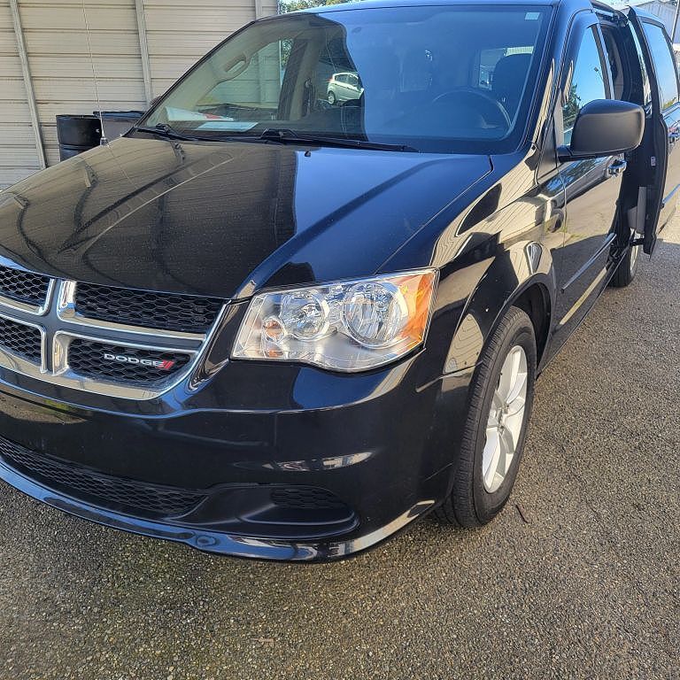2013 DODGE Grand Caravan