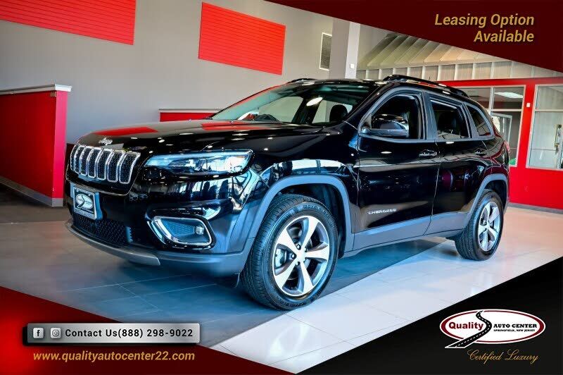 2022 JEEP Cherokee