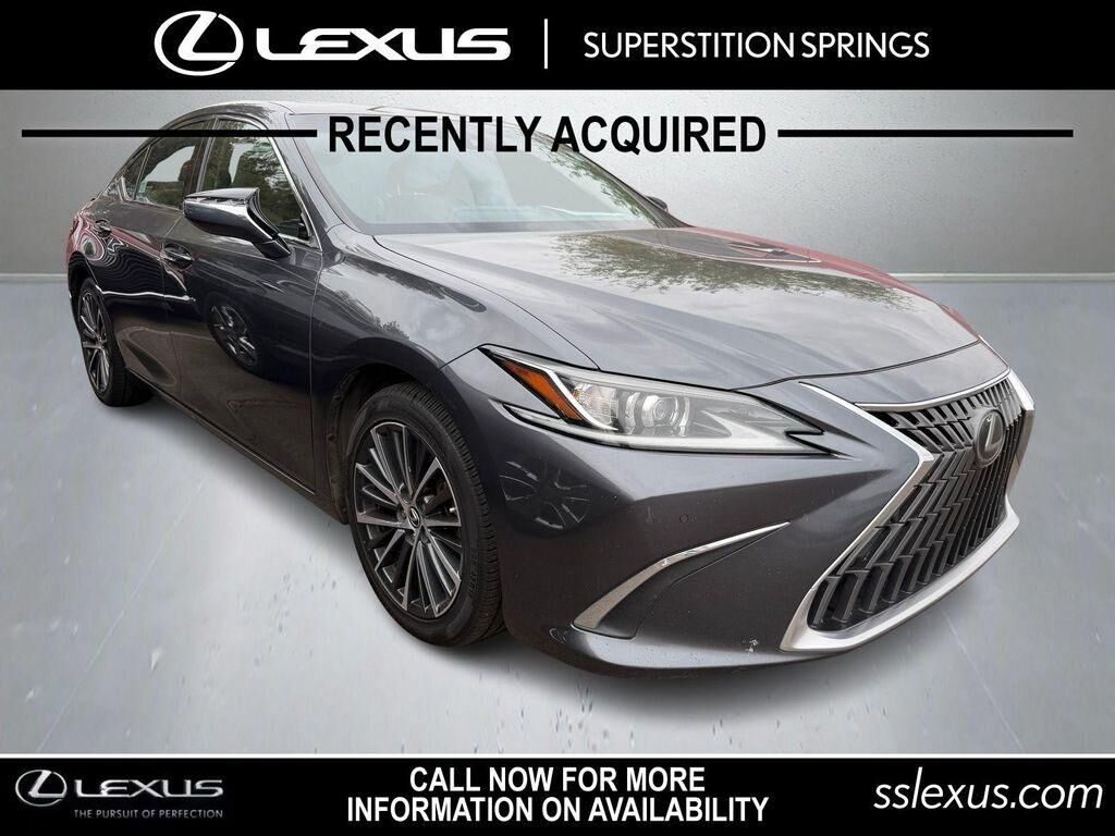 2023 LEXUS ES
