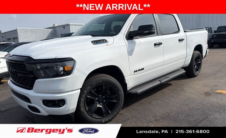 2023 RAM 1500