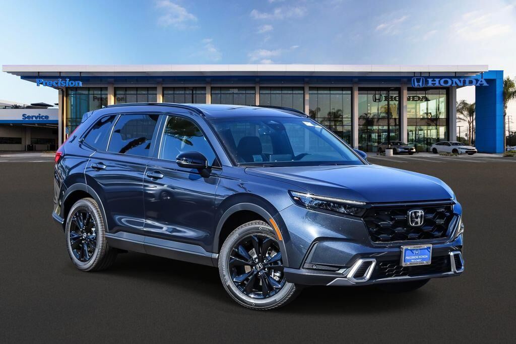 2026 HONDA CR-V