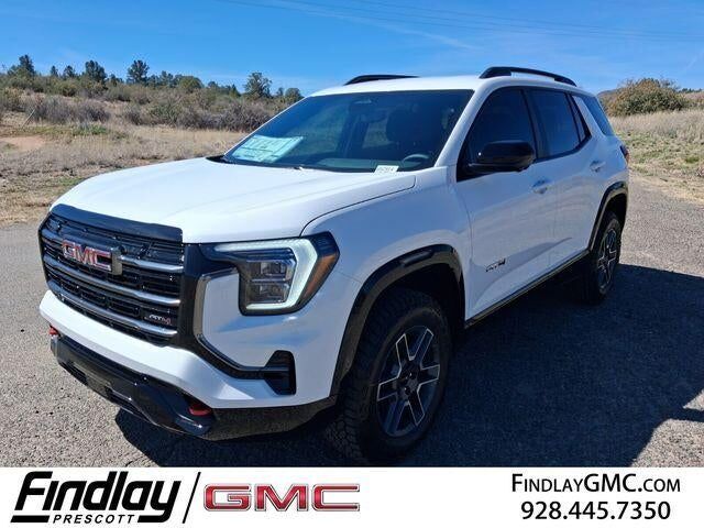 2026 GMC Terrain