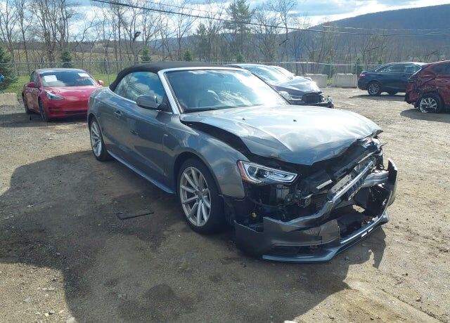2016 AUDI A5
