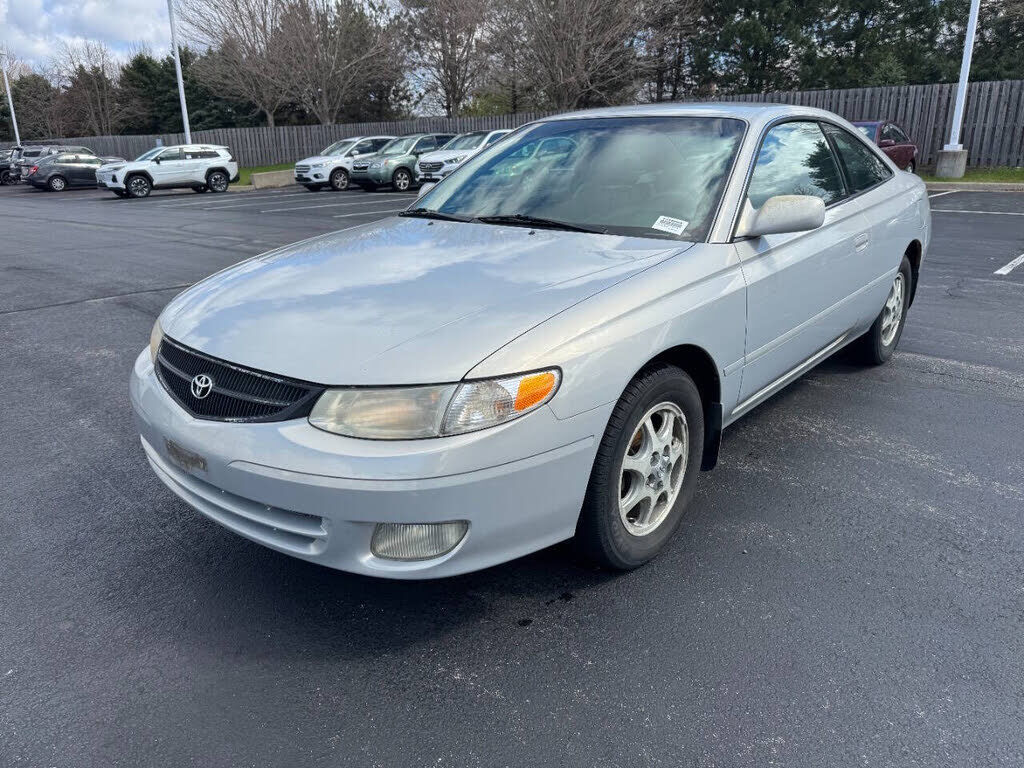 1999 TOYOTA Camry Solara