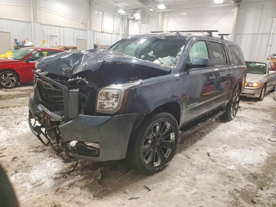 2019 GMC Yukon XL