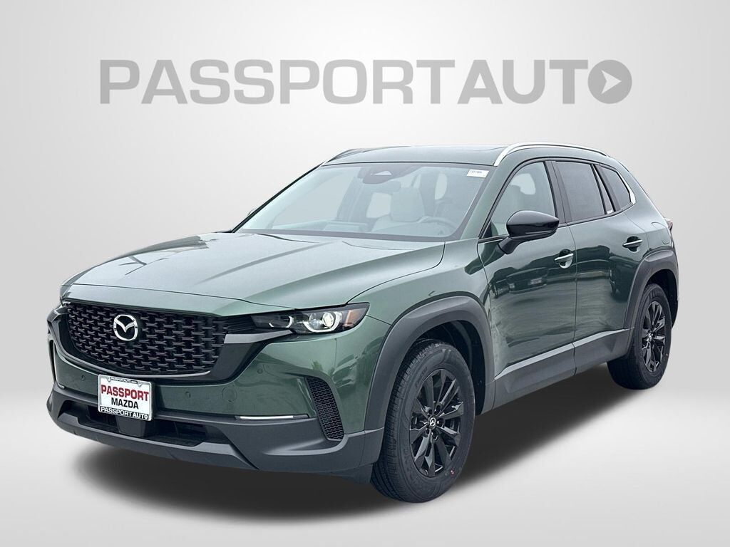 2026 MAZDA CX-50
