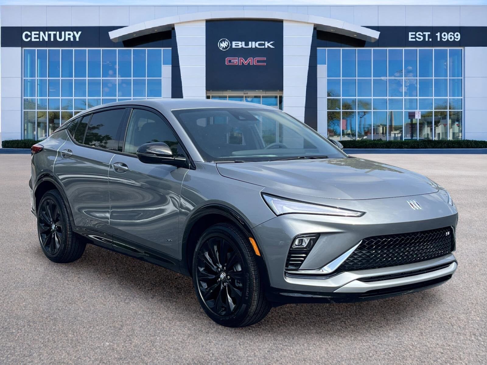 2026 BUICK Envista