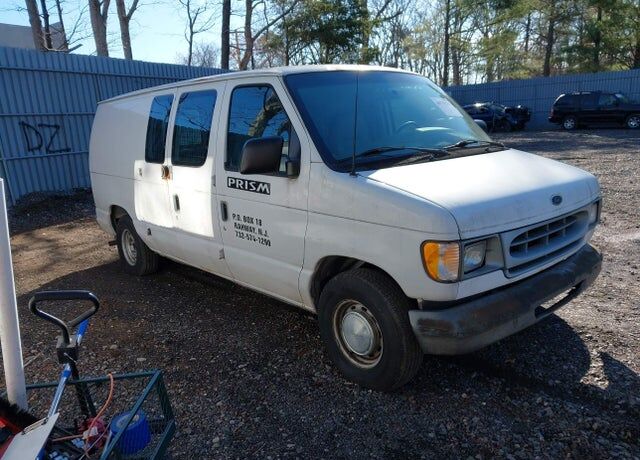 2000 FORD E-150