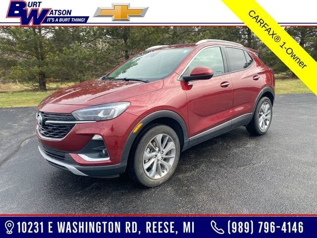 2023 BUICK Encore GX