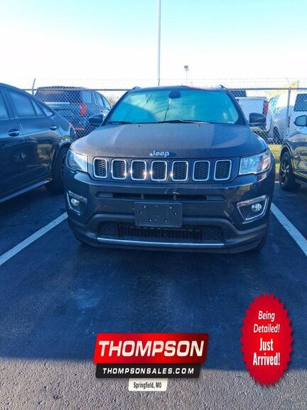 2018 JEEP Compass