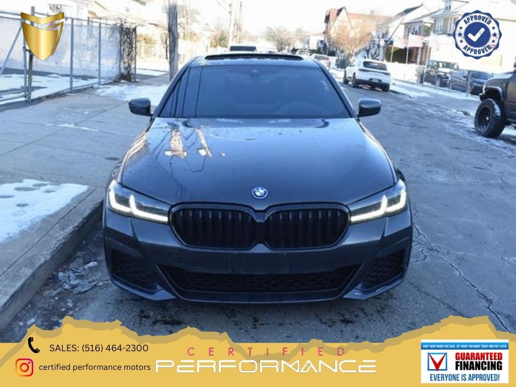 2023 BMW 5 Series
