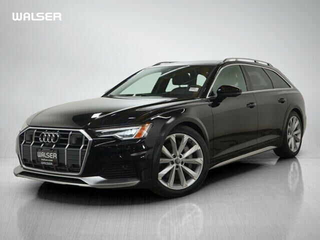 2020 AUDI A6 allroad