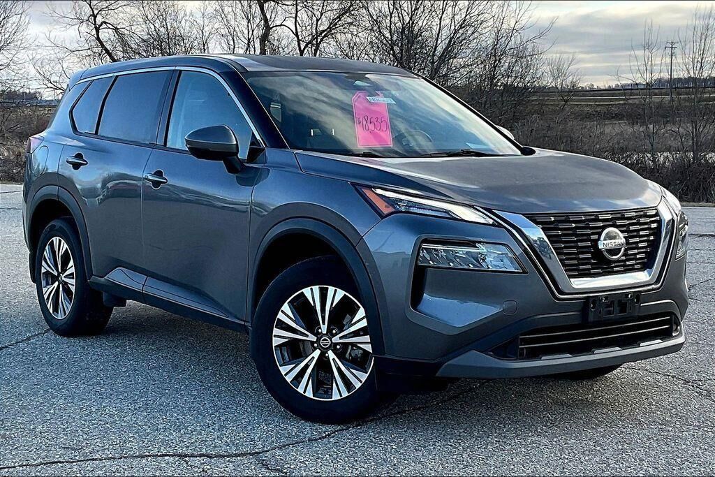 2021 NISSAN Rogue