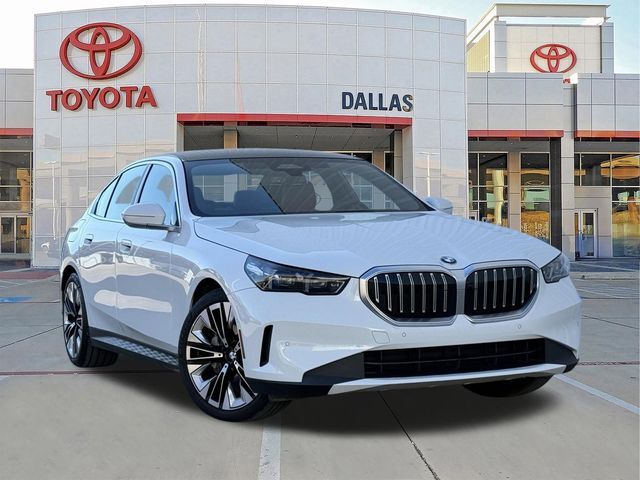 2024 BMW 5 Series