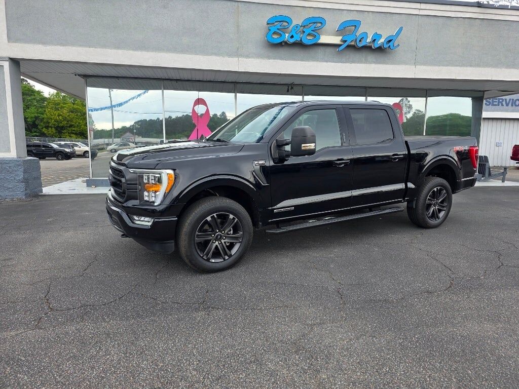 2022 FORD F-150