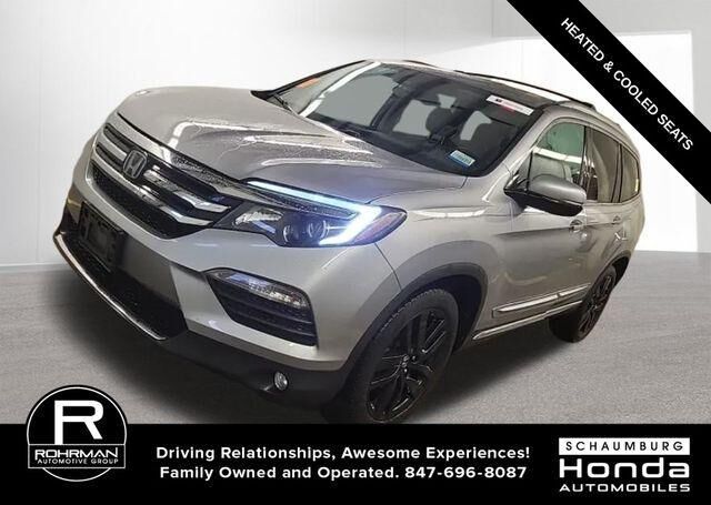 2018 HONDA Pilot