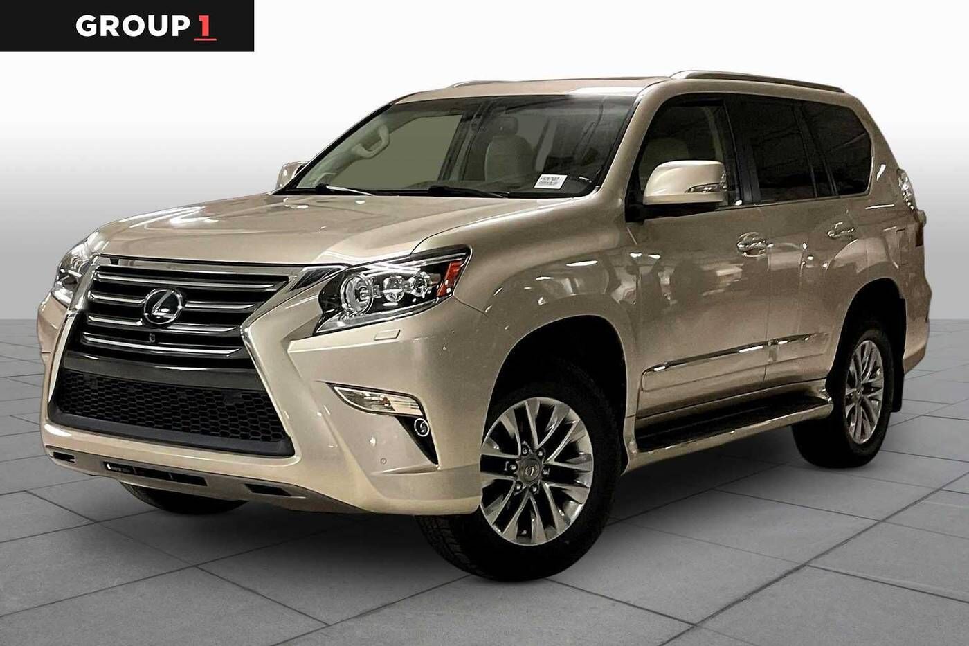 2015 LEXUS GX