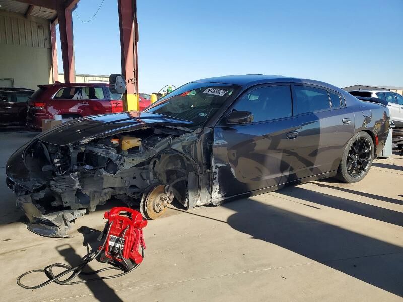 2019 DODGE Charger
