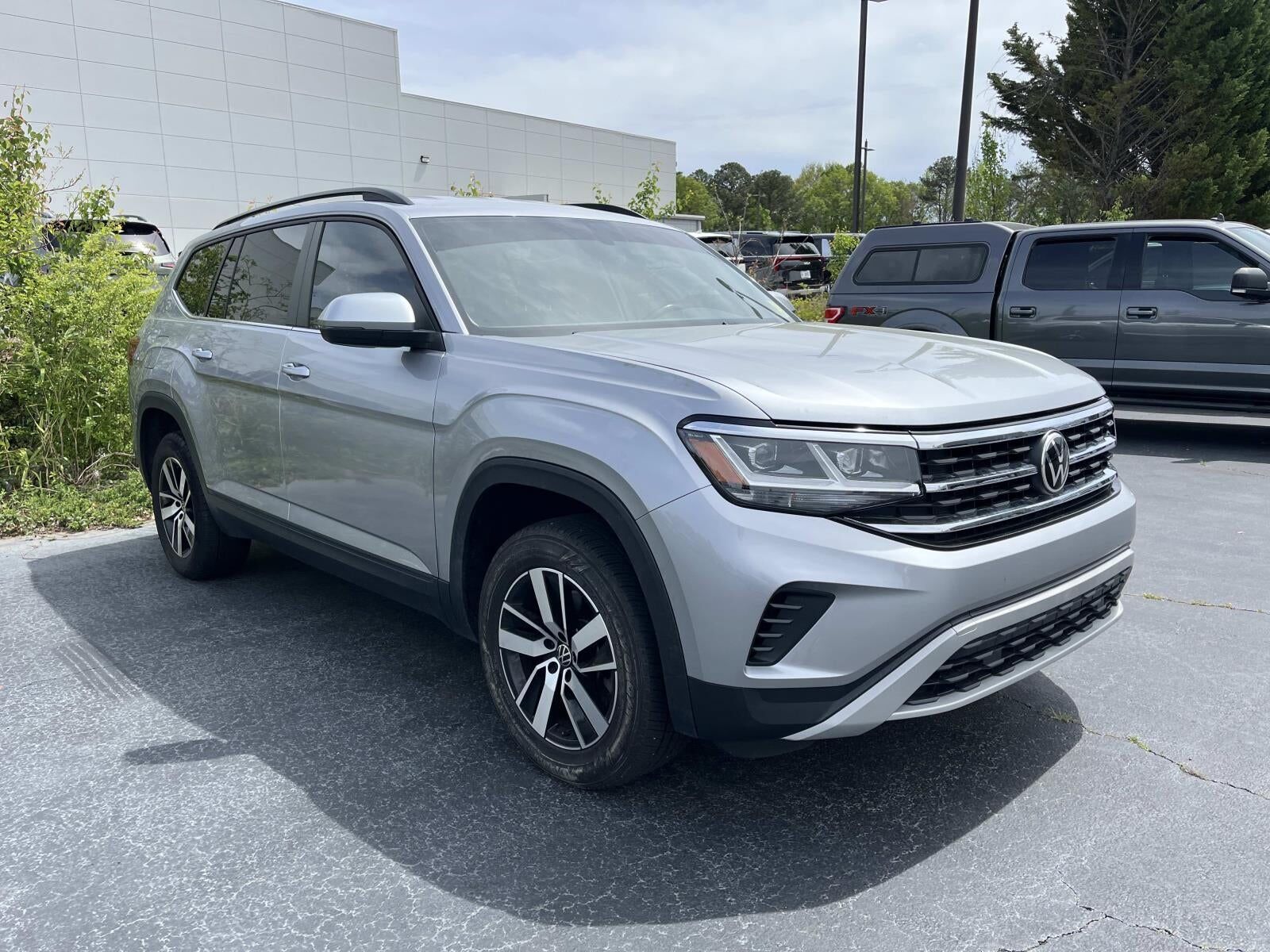 2021 VOLKSWAGEN Atlas